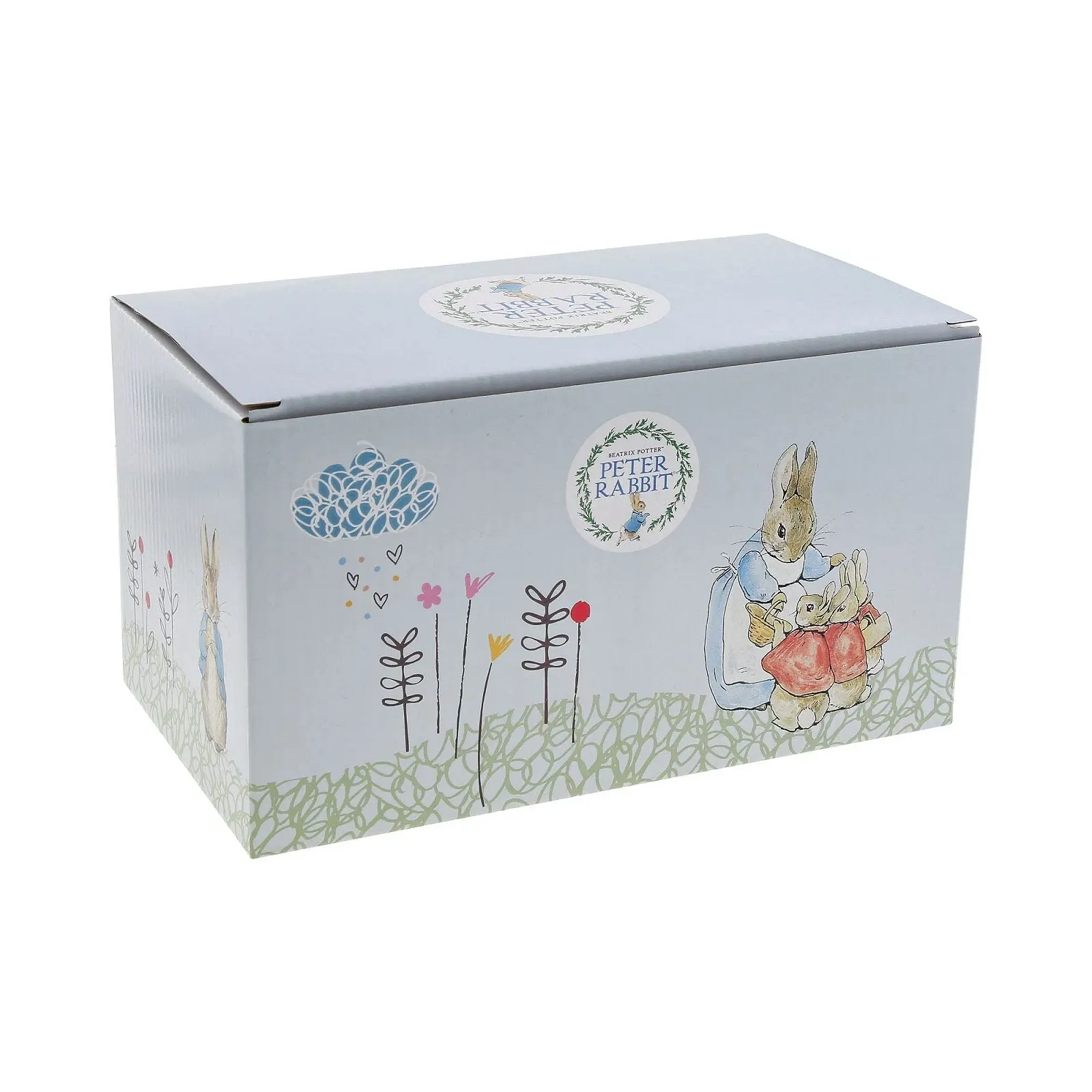 Скарбничка Beatrix Potter Flopsy у подарунковій коробці, фото №5