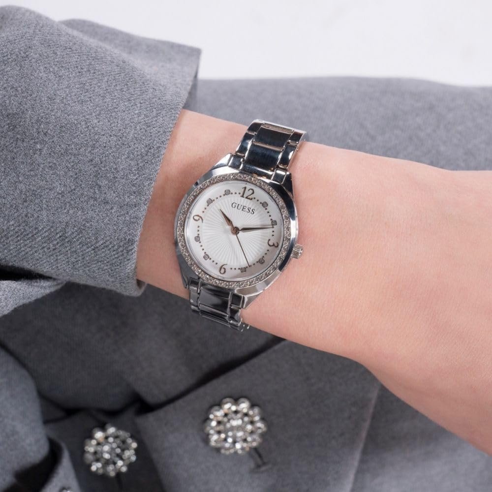 Женские часы GUESS Charlotte, фото №2