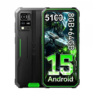Купить Смартфон Blackview BV4800 SE (NFC) 12GB+64GB 6.56 дюймов HD+ 5180 мАч 16MP + 8MP 4G Dual SIM Зеленый - Фото 1 Смартфон Blackview BV4800 SE (NFC) 12GB+64GB 6.56 дюймов HD+ 5180 мАч 16MP + 8MP 4G Dual SIM Зеленый - Фото 1