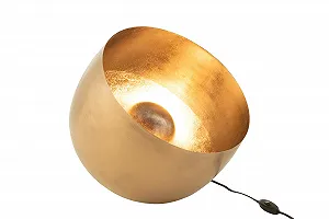 Настільна лампа J-Line Shimmering Gold Мерехтливе золото - Фото 1