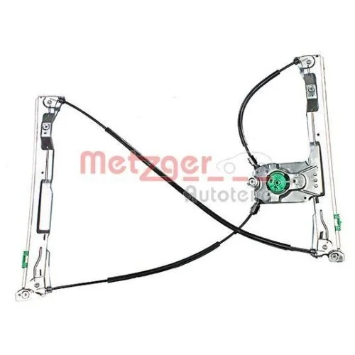 Склопідйомник METZGER 2160448 RENAULT передній правий, фото №2