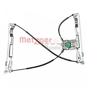 Склопідйомник METZGER 2160448 RENAULT передній правий synthetic.ua - Фото 1