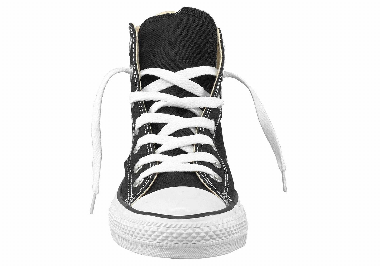 Кеди Converse CT AS HI M9160 Чорні, фото №2