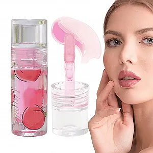 Зволожувальна олія для губ - Фото 1