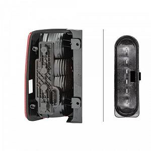 Задний фонарь HELLA 2VP 354 999-021 для VW, правый, для автомобилей с задними дверями synthetic.ua - Фото 1