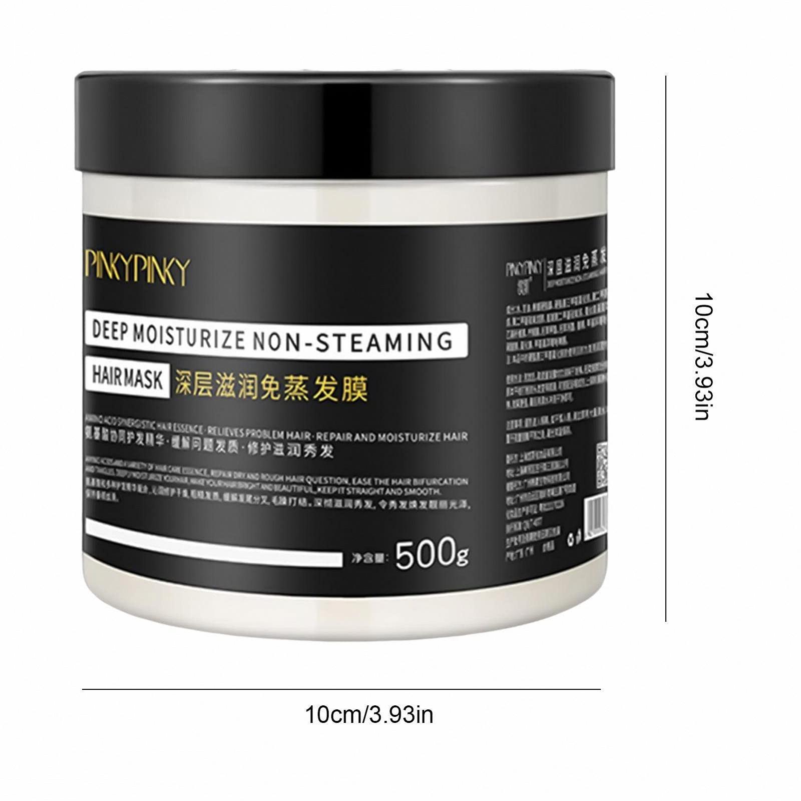 Маска для волосся IBUGER Deep Moisturising Conditioner Поживний засіб для догляду за сухим, пошкодженим волоссям, фото №4