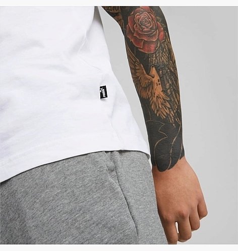 Футболка Puma Essentials Logo Tee XL, фото №6