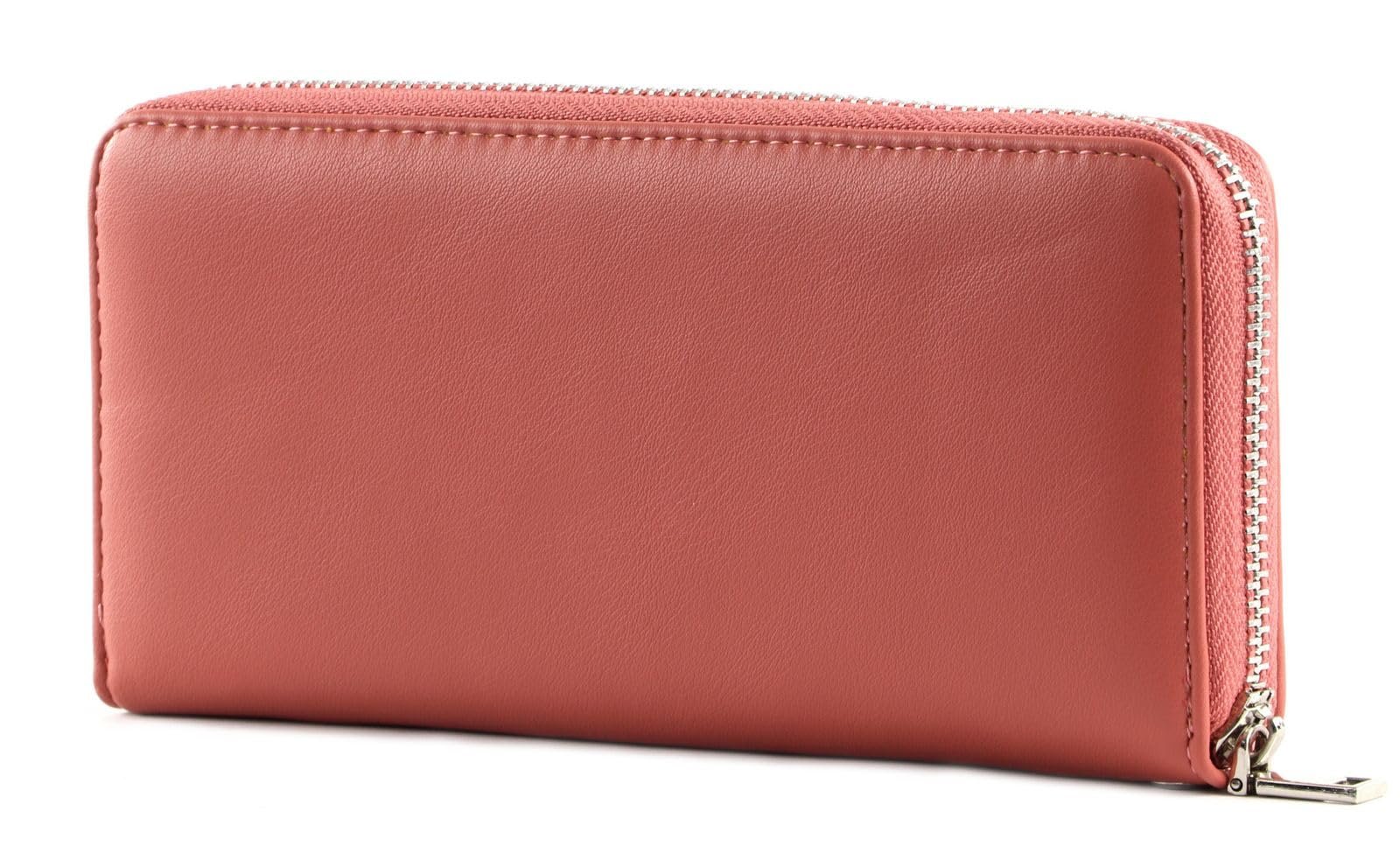 Гаманець SEIDENFELT MANUFAKTUR Smilla Blush, Blush, фото №4