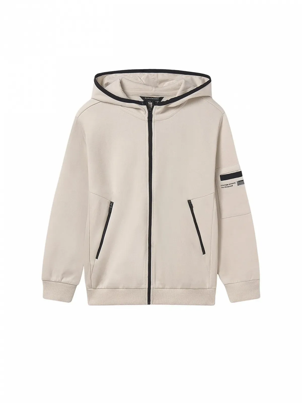 Куртка Mayoral Nukutavake Інтерлок Кварц, фото №1