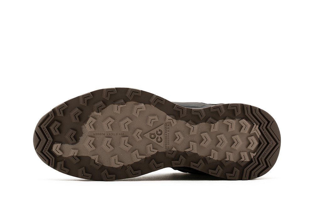 Кроссовки Nike ACG Air Nasu 2 Anthracite Размер 38, фото №4