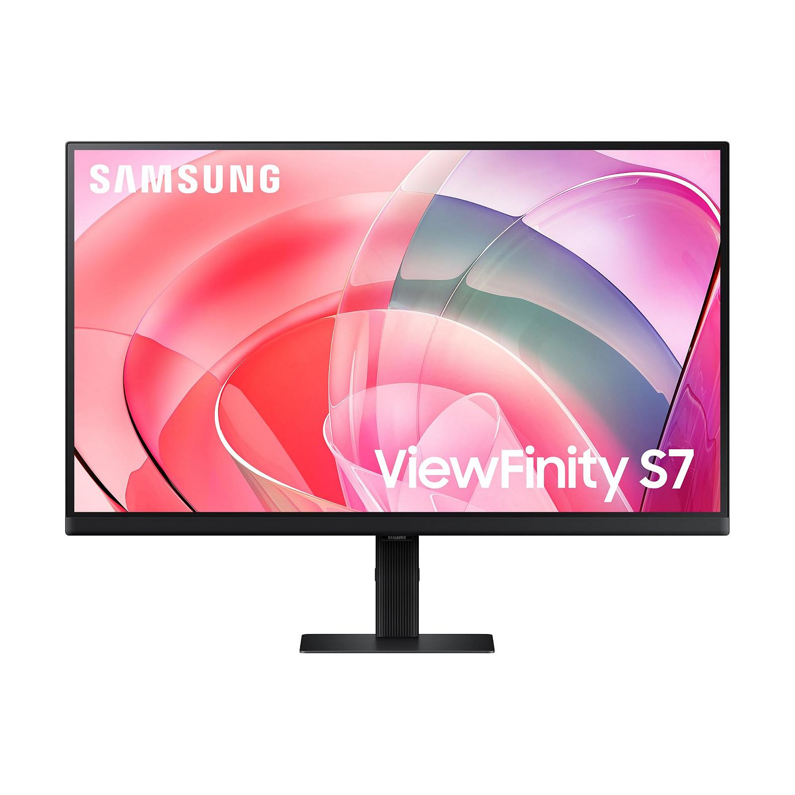 Монітор Samsung ViewFinity LS27D700EAUXEN S70D 27 Дюймів 4K UHD 3840 x 2160 60Hz HDR10, фото №1