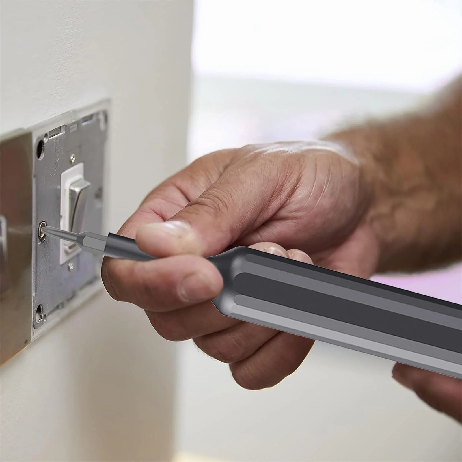 Набор отверток 39-в-1 Precision Mini S2 Alloy Steel, фото №7