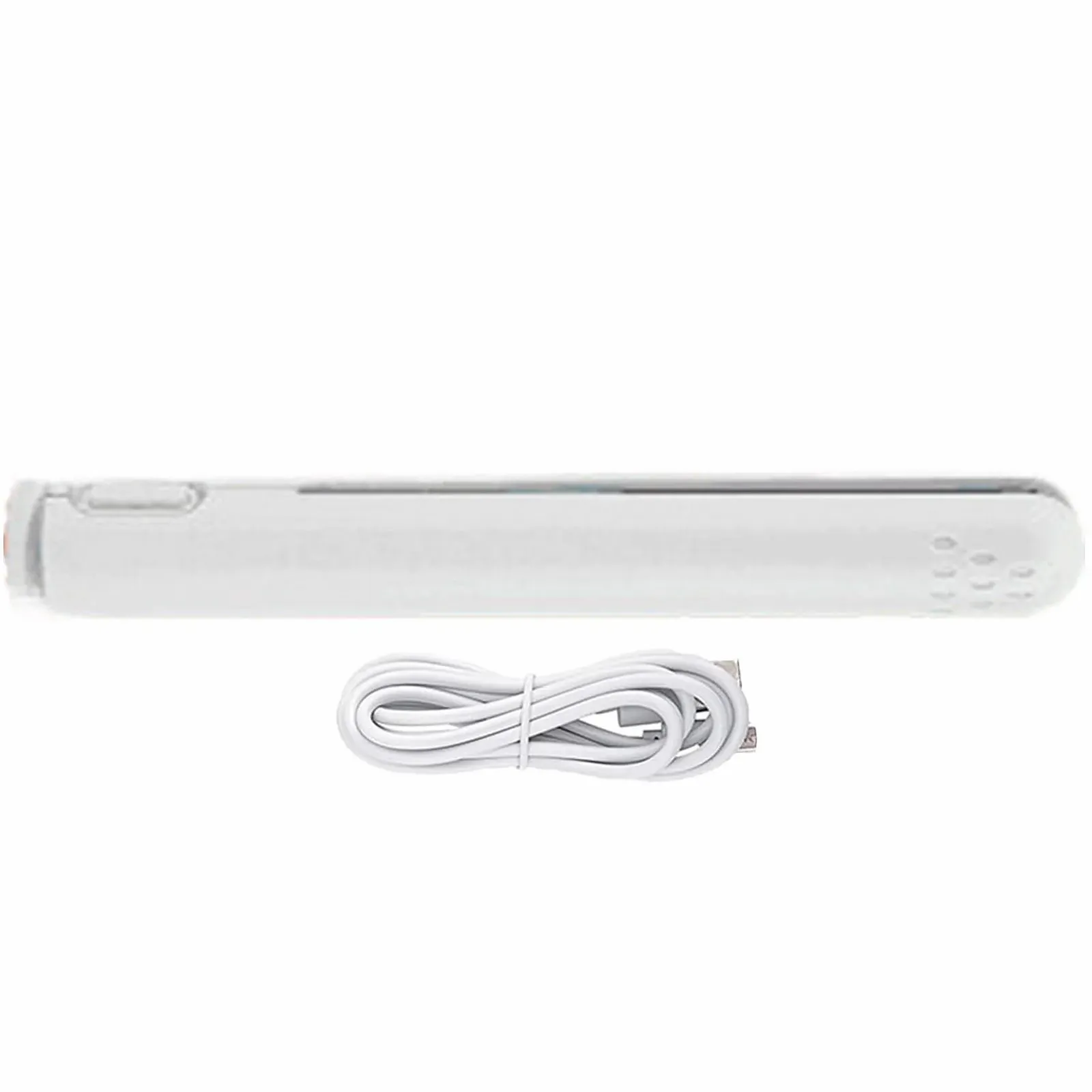 Мини-выпрямитель и плойка 2-в-1 портативный USB, фото №1