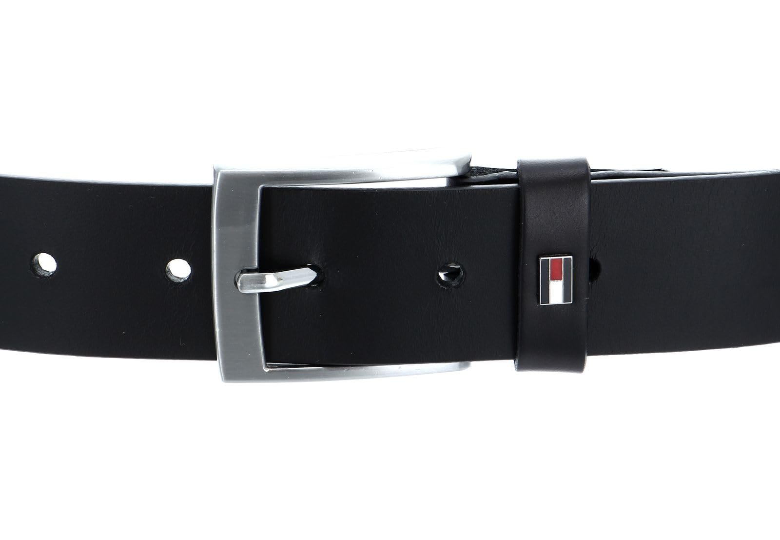 Ремень Tommy Hilfiger Adan Кожа 3.5 W95 Черный, фото №2
