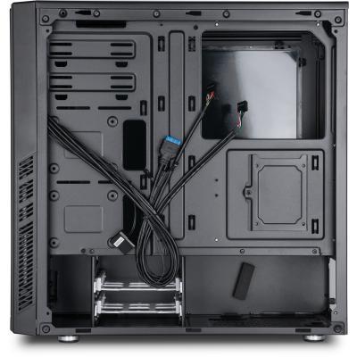 Корпус Vinga BlackGold, фото №8