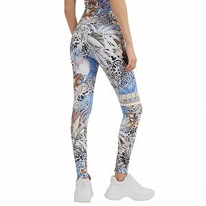 Леггинсы Guess synthetic.ua - Фото 1