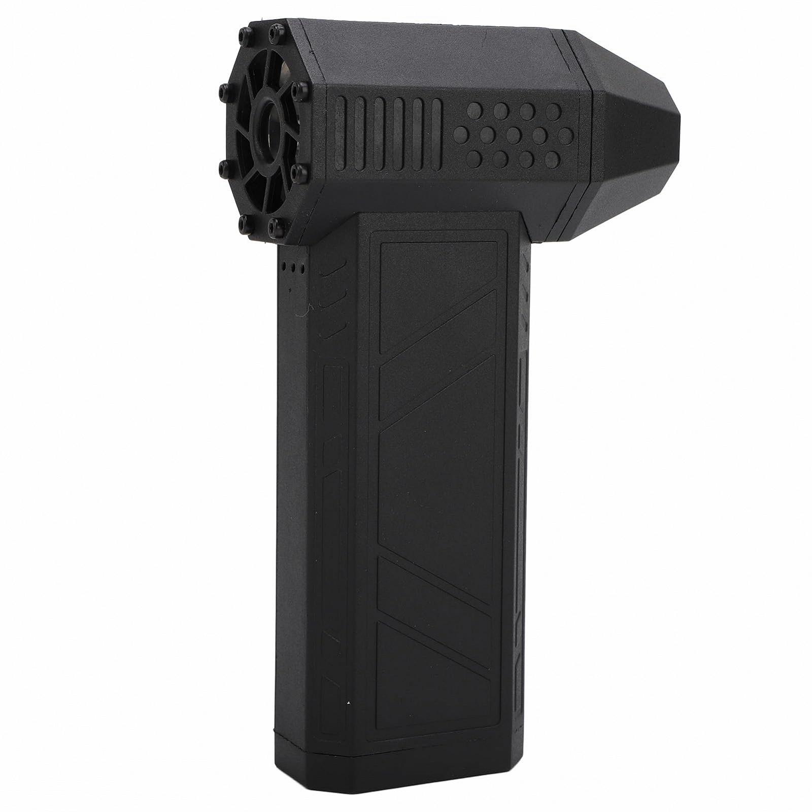 Электрический очиститель воздуха Haofy мощный беспроводной 120 000 об/мин Черный, фото №3