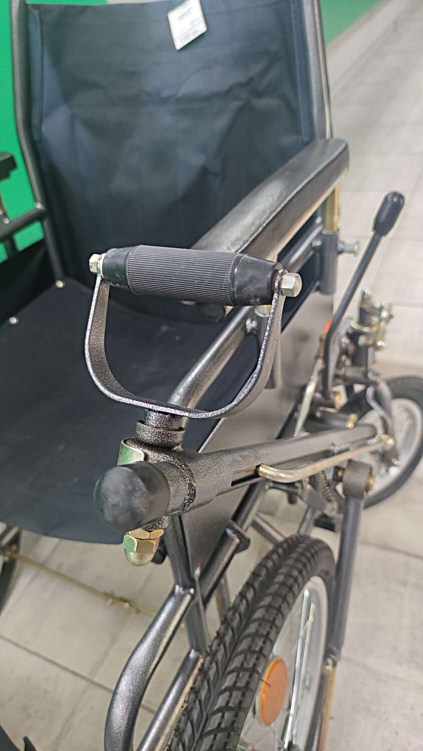 Крісло колісне ДККС-5-01-43, фото №8