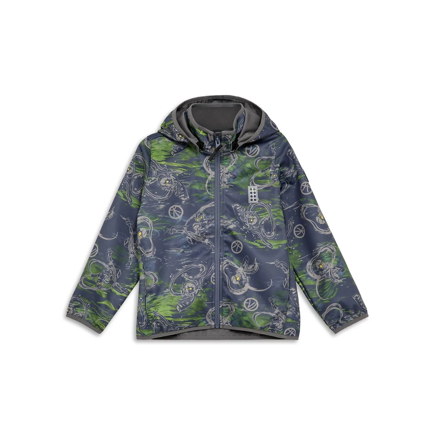 Софтшел куртка LEGOKabooki LWSAKU 200, фото №1