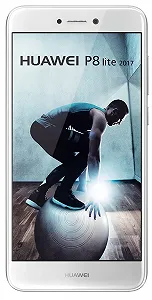 Смартфон Huawei P8 Lite 2017 5.2 дюйма Octa Core 16GB RAM 3GB 4G LTE White - Фото 1