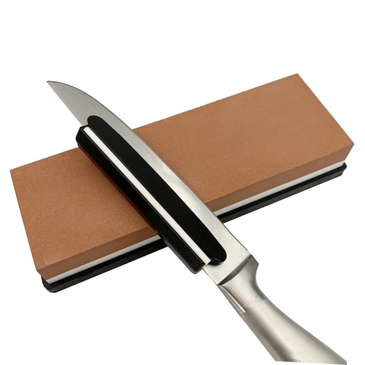 Направляюча кута заточування VILLCASE керамічна регульована Black, фото №3 Направляюча кута заточування VILLCASE керамічна регульована Black, фото №3