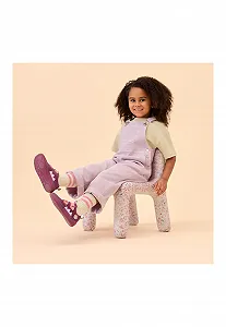 Кросівки Affenzahn Leather Buddy на липучках для хлопчиків та дівчаток synthetic.ua - Фото 1