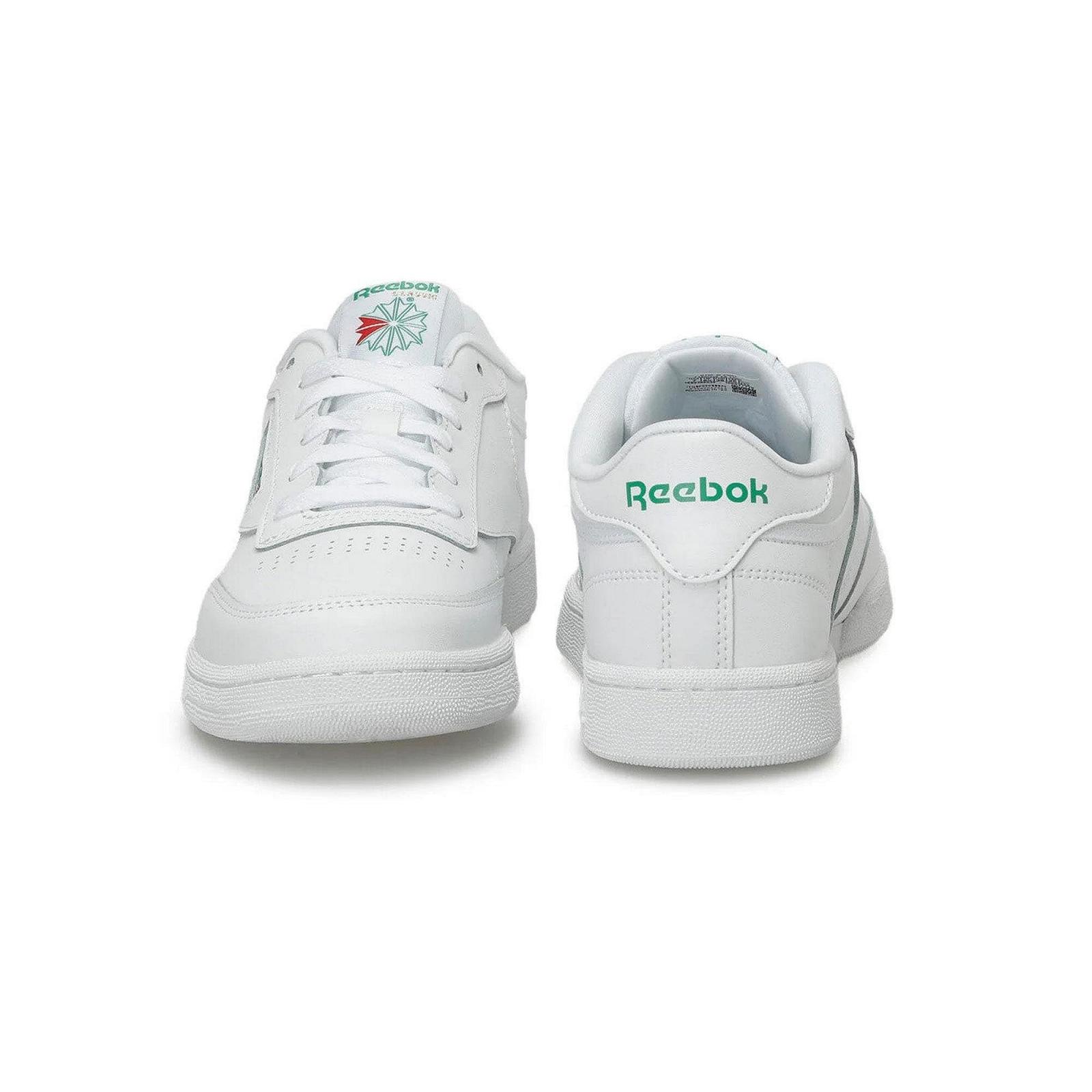 Кросівки Низькі Reebok Classic Club C J Білий, фото №6