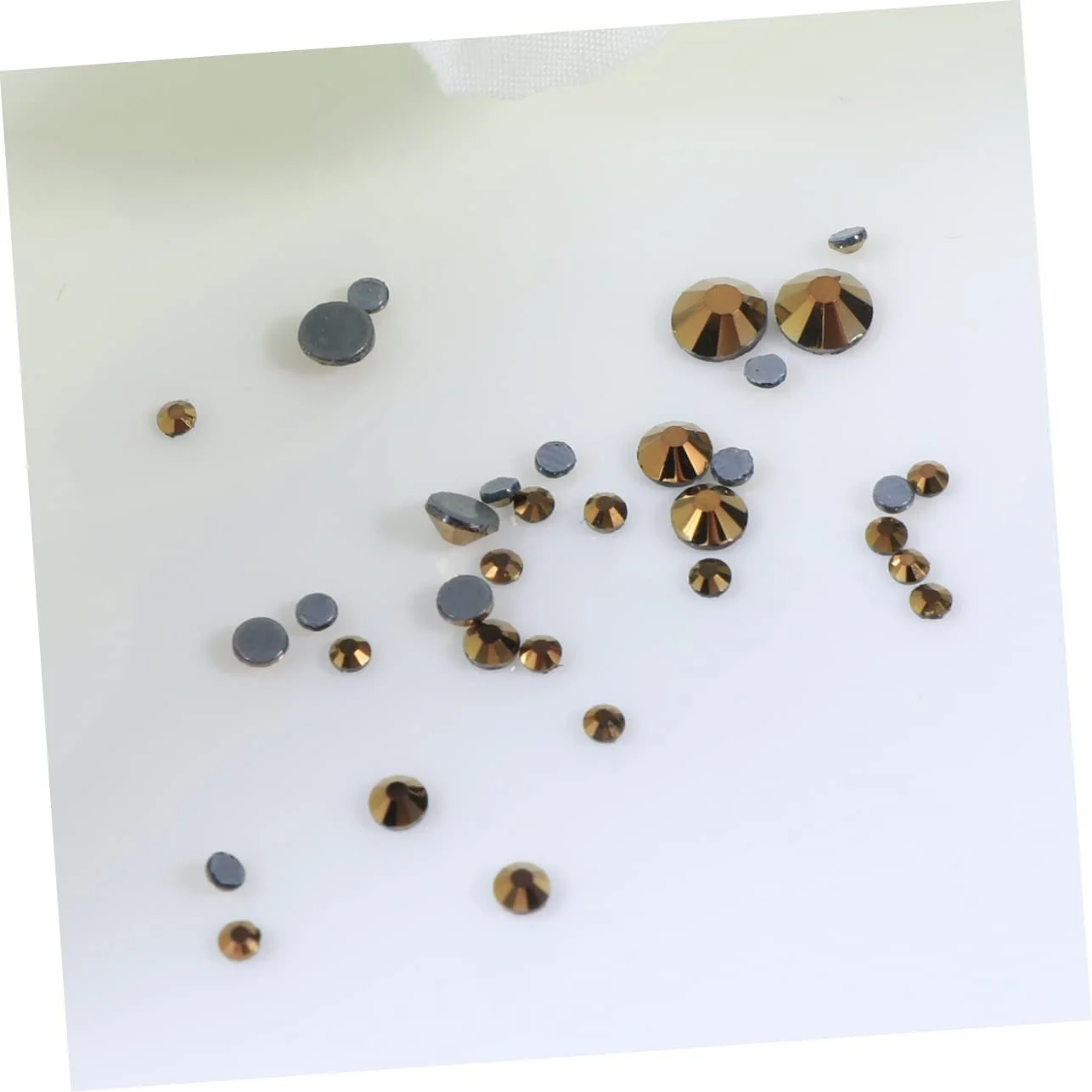 Стразы для ногтей COHEALI Набор 2000 шт., фото №8