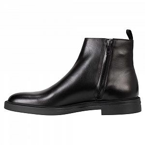 Чоловічі напівчоботи BOSS Calev lt Half_Boot synthetic.ua - Фото 1