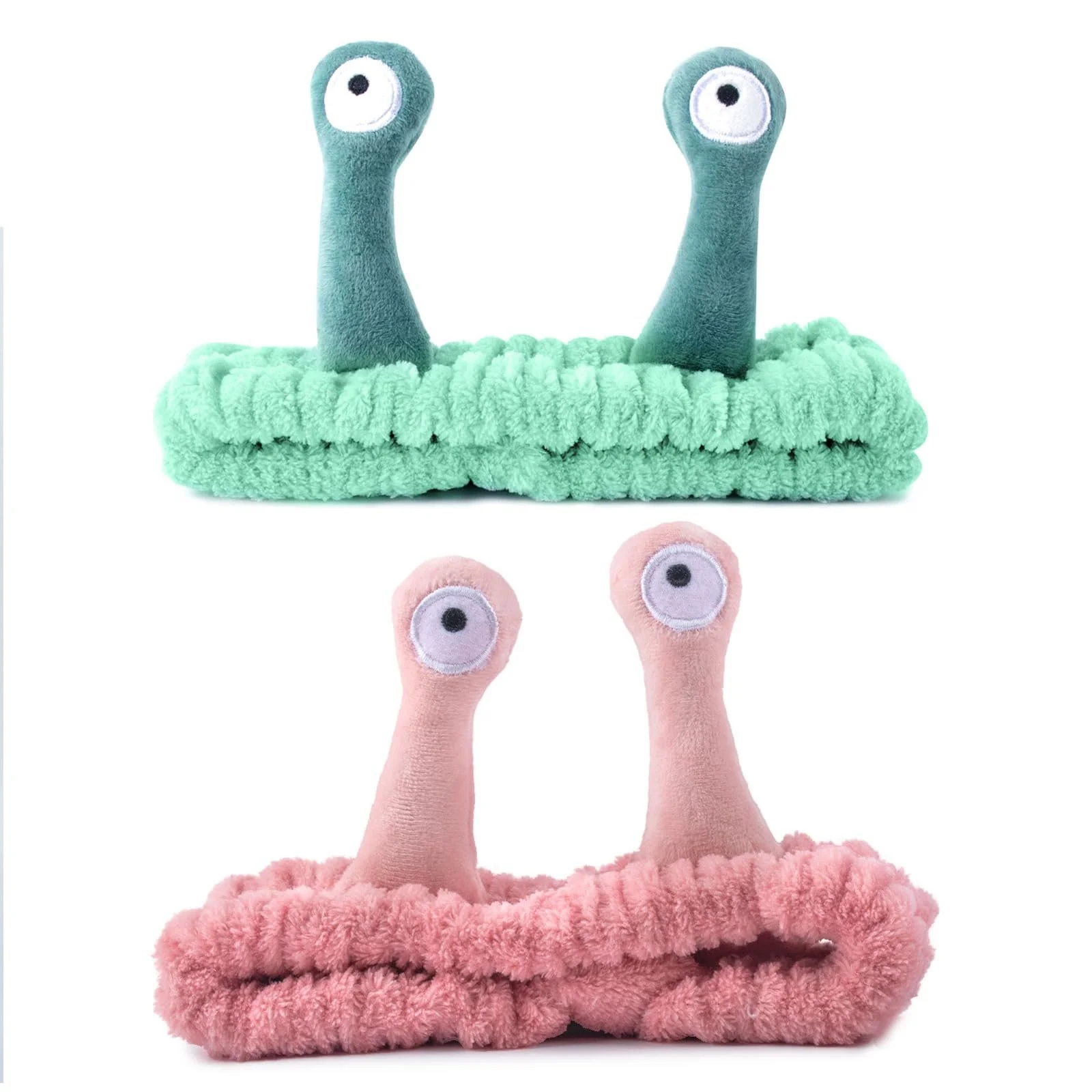 Набір пов'язок для волосся Косметична, фото №1