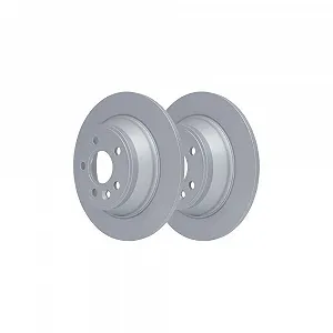 Тормозной диск ATE 24.0112-0180.1 задняя ось для VOLVO - Фото 1