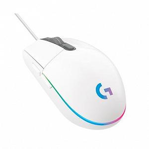 Купить Мышка Logitech G102 Lightsync White (910-005824) - Фото 1 Мышка Logitech G102 Lightsync White (910-005824) - Фото 1
