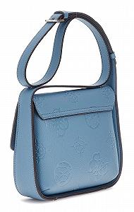 Сумка через плечо GUESS Keandra Flap, с клапаном, логотип шифер цена на synthetic.ua - Фото 1 Сумка через плечо GUESS Keandra Flap, с клапаном, логотип шифер synthetic.ua - Фото 1