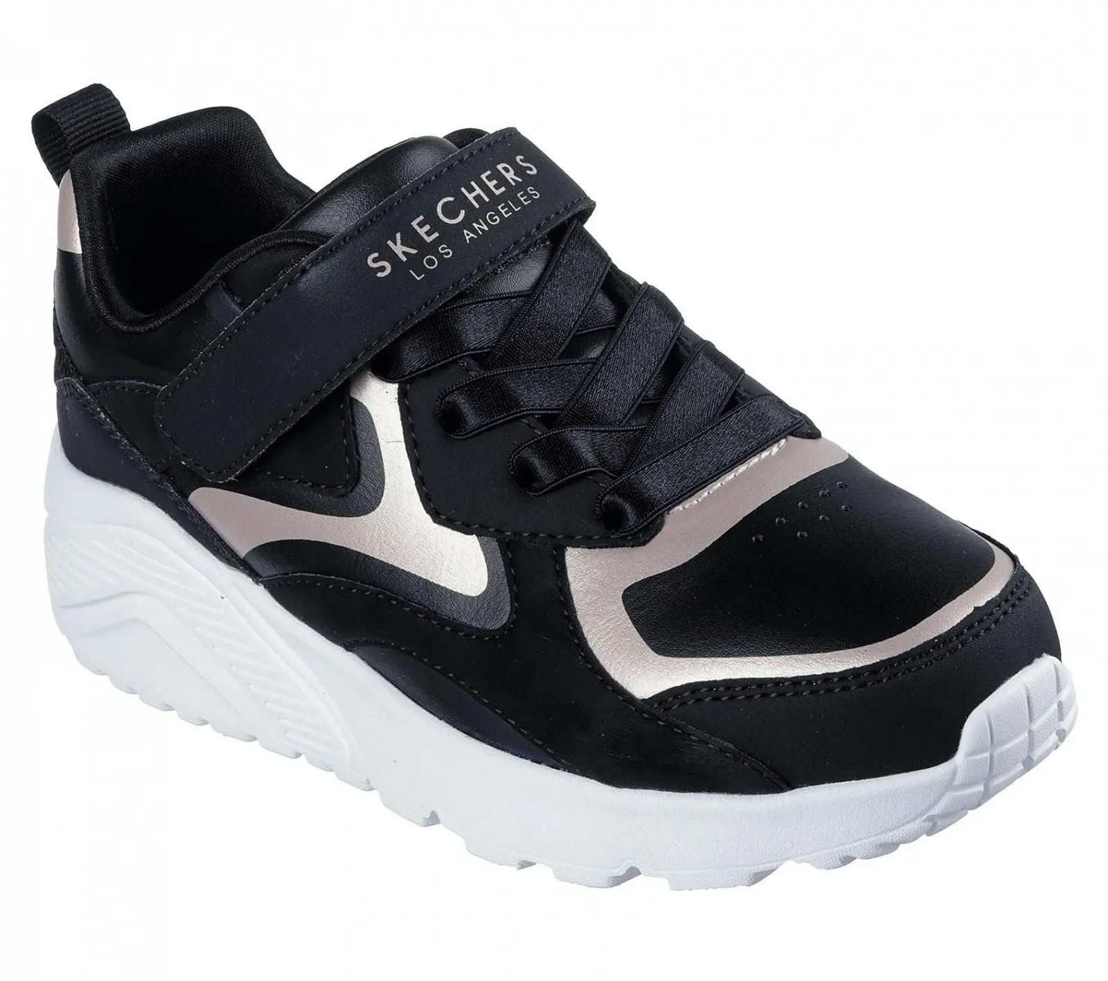 Кроссовки Skechers UNO Lite Metallic Burst для девочек, фото №1