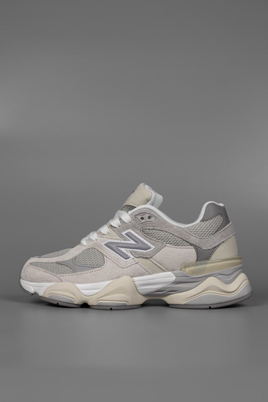 Кросівки New Balance 9060 Beige Gray, фото №3