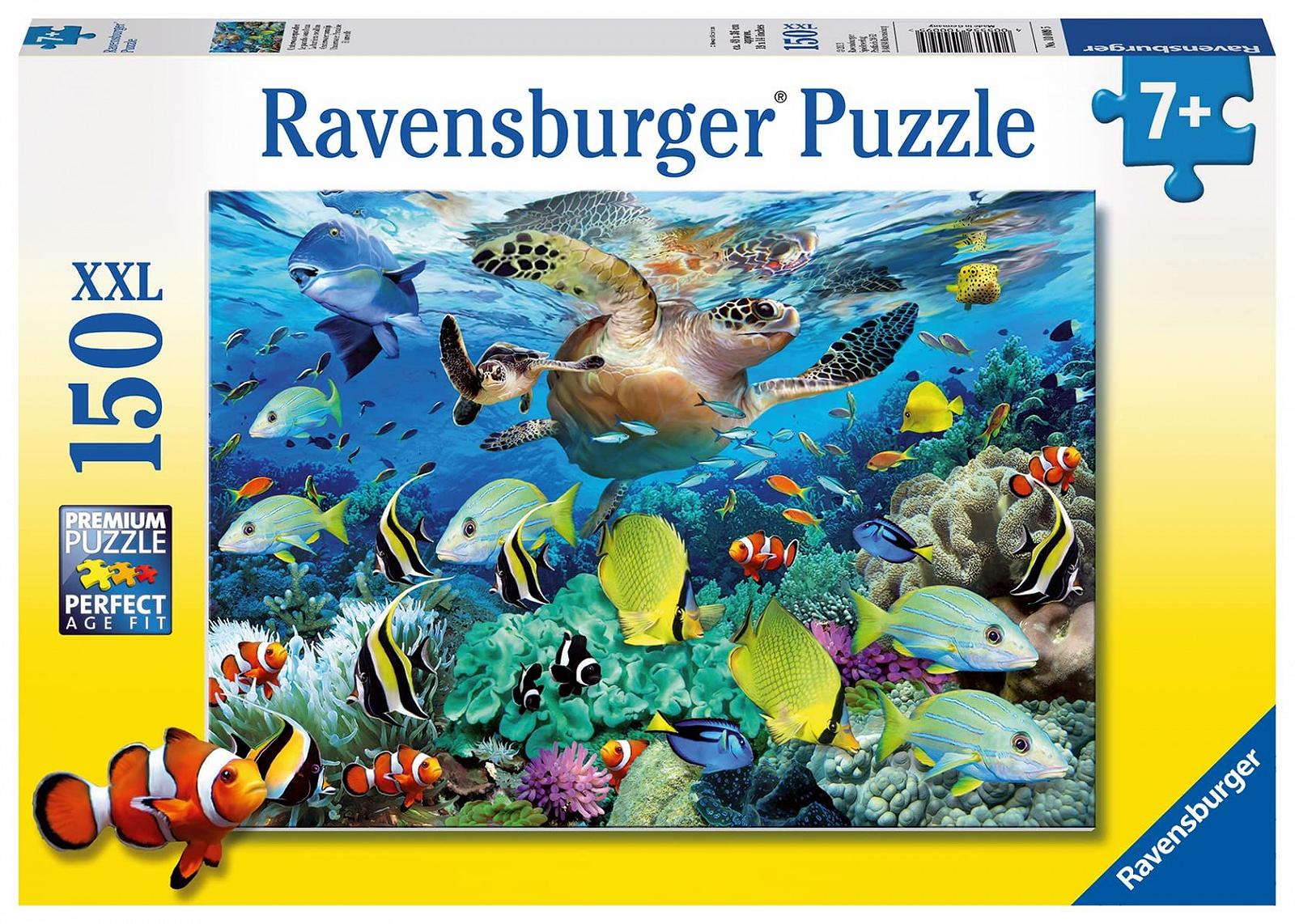 Пазл Ravensburger 10009 XXL 150 деталей, фото №3