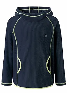 Худі спортивне PATPAT для хлопчиків з капюшоном - Фото 1