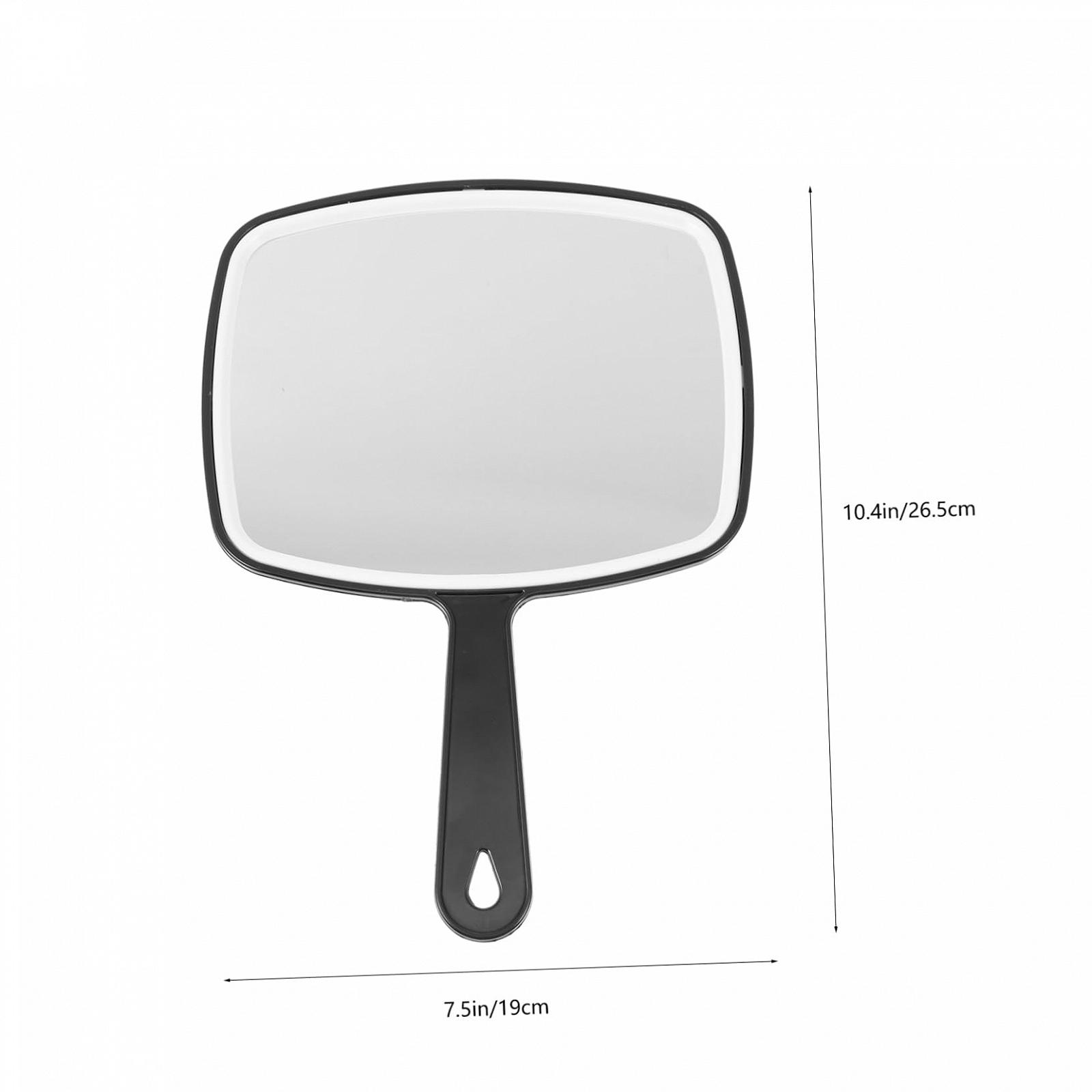 Набір Angoily дзеркал з ручкою 4 шт, фото №5 Набір Angoily дзеркал з ручкою 4 шт, фото №5