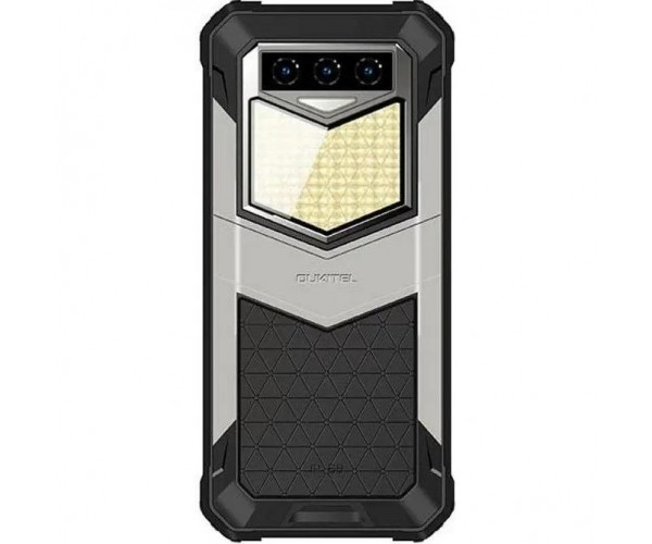 Смартфон Oukitel WP26 8/256GB Black, фото №3