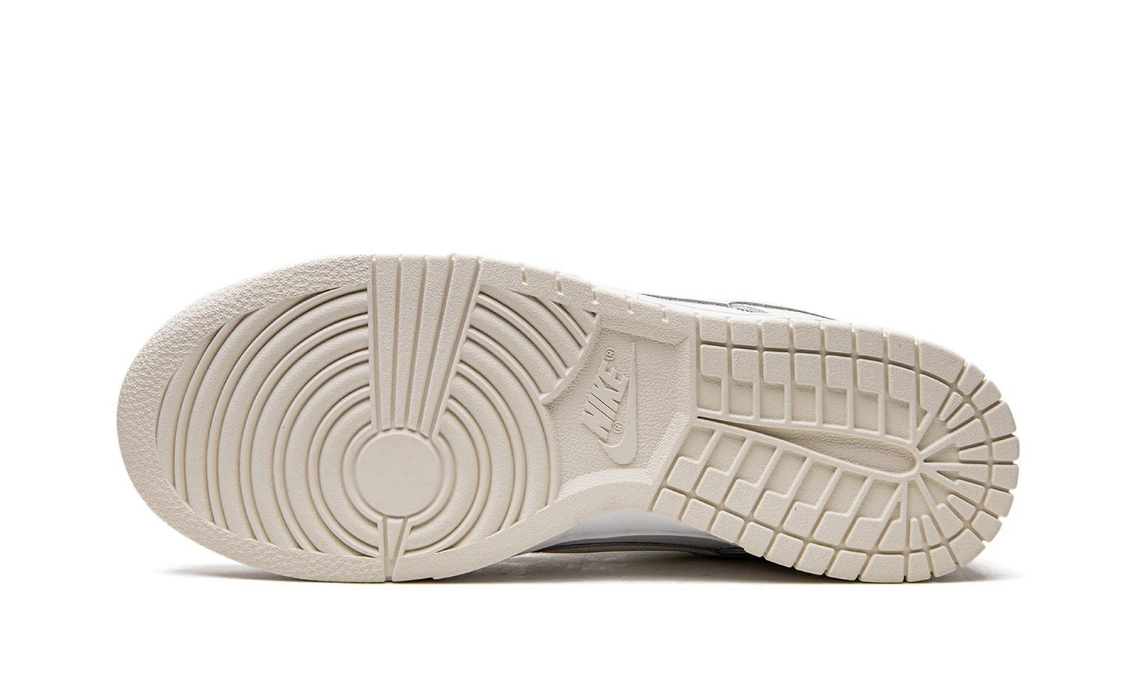 Кросівки баскетбольні чоловічі Nike Dunk Low W, фото №5