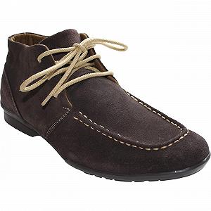 Ботинки German Wear Desert Кожаные Бежевый - Фото 1