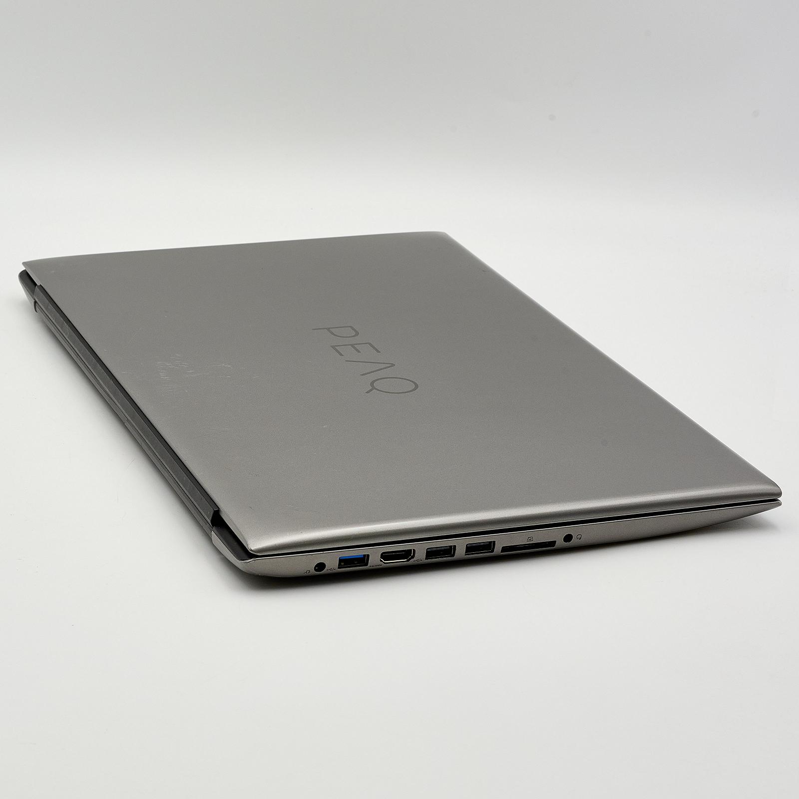 Ноутбук PEAQ S1415 Intel Celeron N3060 4 ГБ RAM 128 ГБ SSD Intel HD Graphics Win10, фото №6