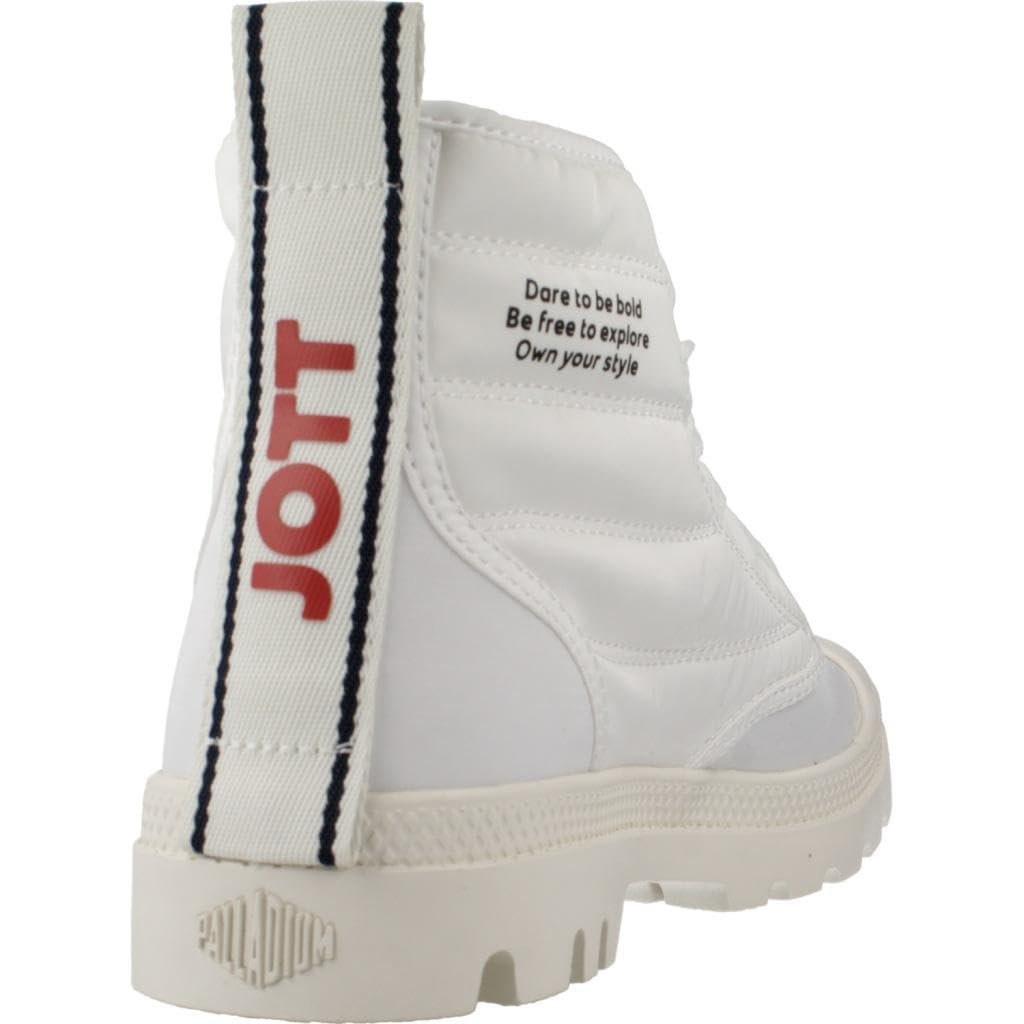 Ботинки Palladium Pampa Ankle Unisex, фото №3