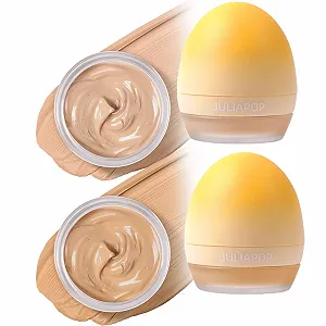 Консилер Упаковка 2 шт. Консилер для лица и шеи, консилер для татуировок, консилер для шрамов, контурный карандаш для макияжа, праймер стойкий и идеальное покрытие - Фото 1