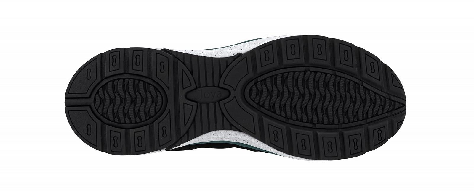Мужские кроссовки JOYA Dynamo Zip Black III Черный, фото №5 Мужские кроссовки JOYA Dynamo Zip Black III Черный, фото №5