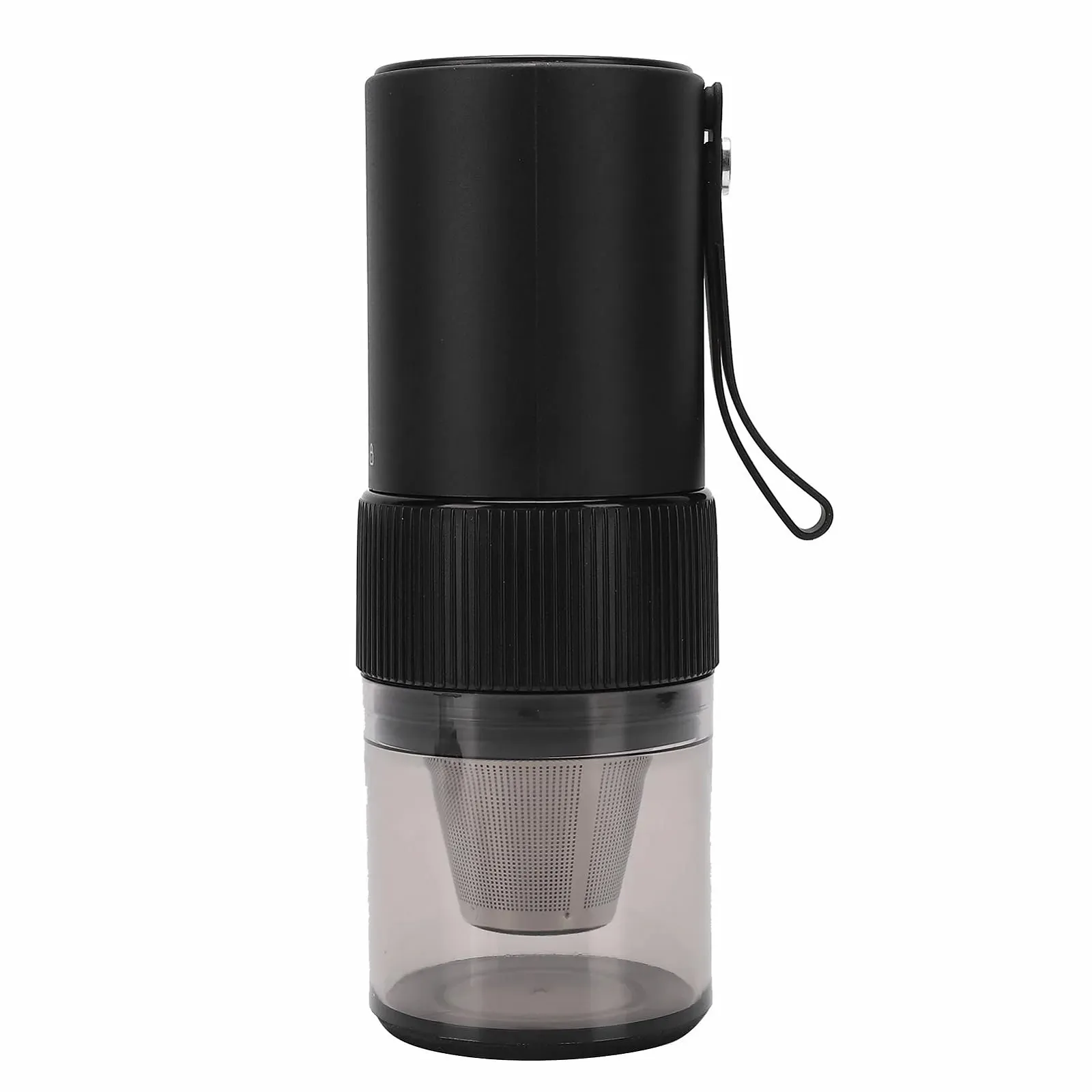 Кофемолка Fabater Compact Automatic, регулируемые параметры помола, Li-2000 mAh, фото №2