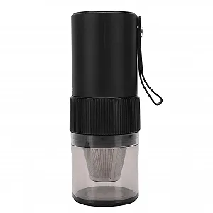 Кавомолка Fabater Compact Automatic, регульовані параметри помелу, Li-2000 mAh synthetic.ua - Фото 1