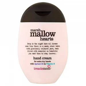 Крем для рук Treaclemoon Marshmallow Hearts 75 мл - Фото 1