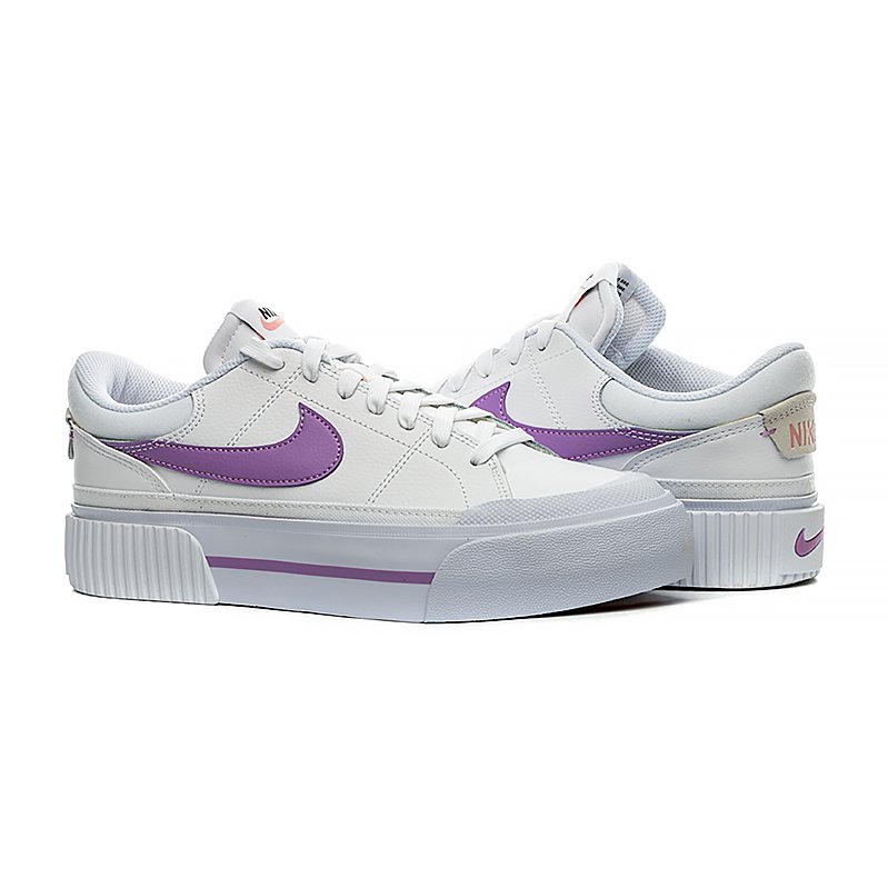 Кросівки Nike COURT LEGACY LIFT 42.5, фото №1