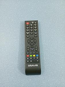 Пульт для телевизора Bravis - Фото 1